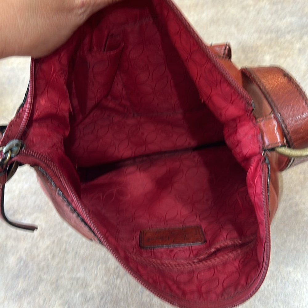 Women’s fossil purse - Picture 4 of 7